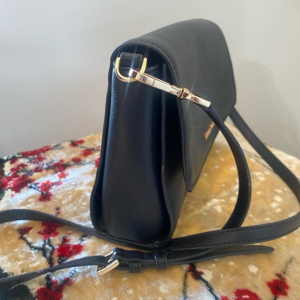 Black Michael Kors Purse - Picture 5 of 6